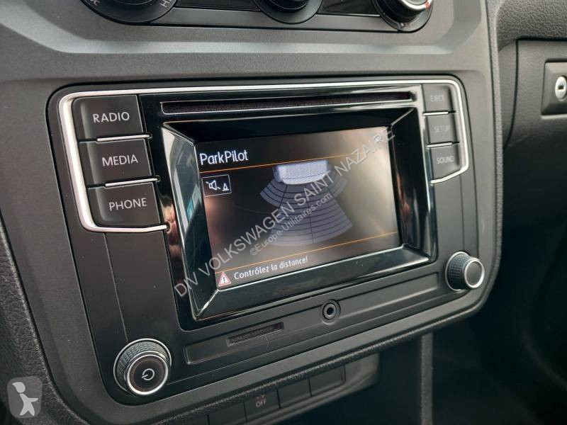 عربة نفعية Volkswagen Caddy Van 2.0 TDI 102ch...