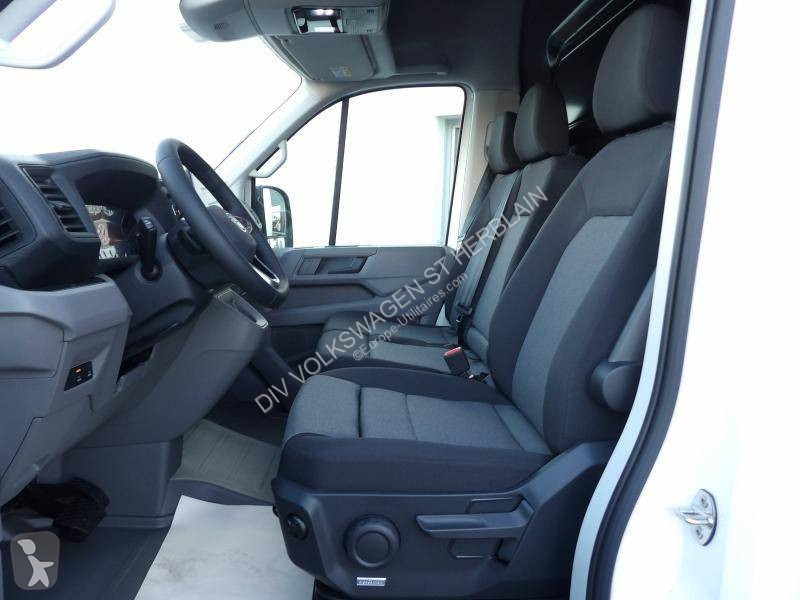Volkswagen CRAFTER VAN 35 L4H3 14M3 TRAC 2.0...