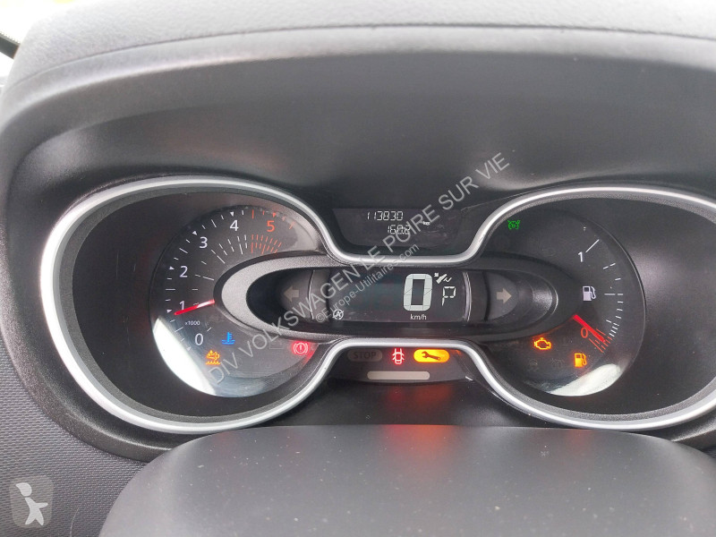عربة نفعية Renault TRAFIC FGN L1H2 1200 KG DCI...