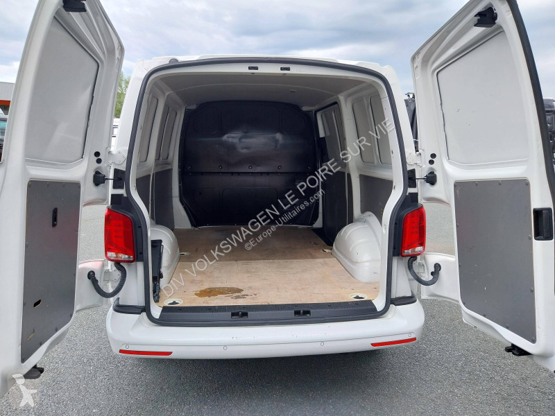 Furgoneta Volkswagen TRANSPORTER 6.1 VAN L1H1...