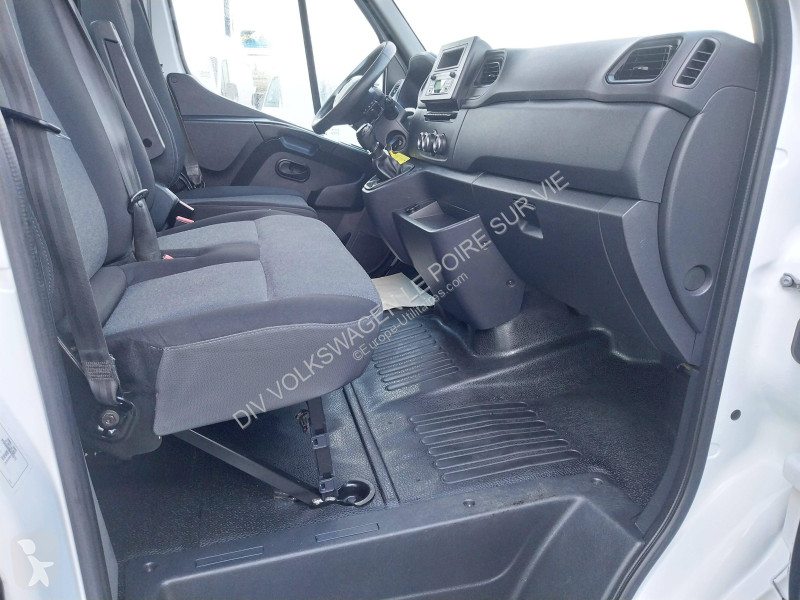 Samochód dostawczy Renault MASTER CC PROP R3500...