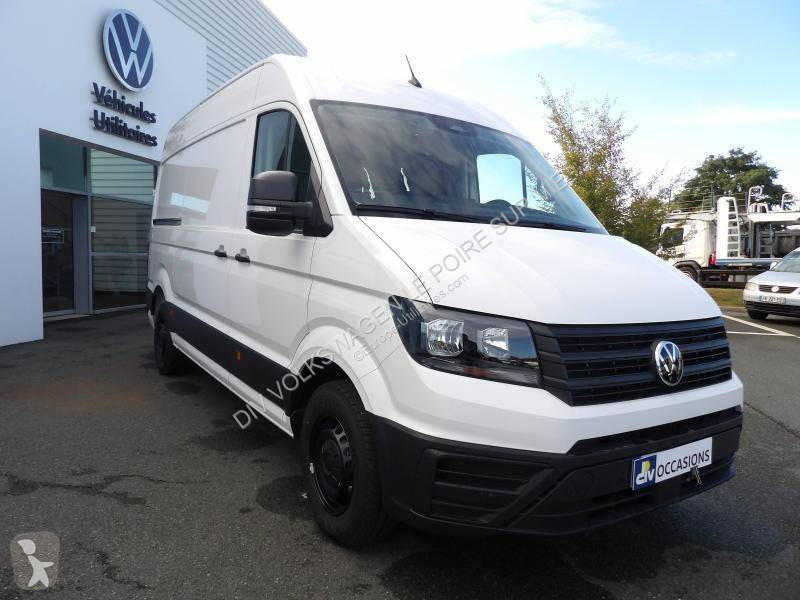 Furgoneta Volkswagen CRAFTER VAN 30 L3H3 11M3...