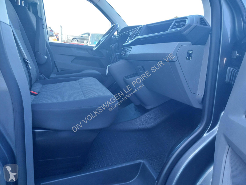 Furgoneta Volkswagen TRANSPORTER 6.1 VAN L1H1...