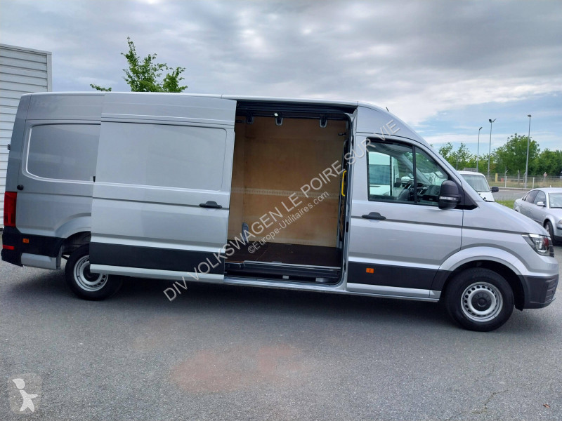 عربة نفعية Volkswagen CRAFTER VAN 35 L4H3 2.0...