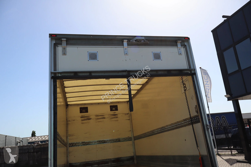 Bedrijfswagen Iveco 35C15 Gesloten Laadbak *...