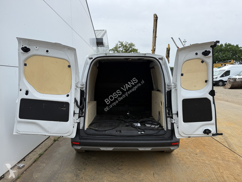 عربة نفعية Nissan EV 45kWh L1 260KM WLTP LED...