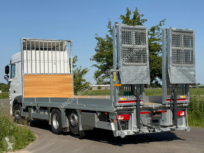 Lastbil DAF 480.26 XF