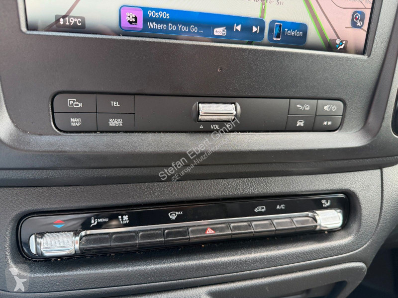 Furgoneta Mercedes Vito  3200 Klima Kamera LED AHK