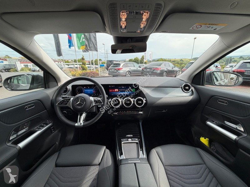 عربة نفعية Mercedes GLA  d Progressive...