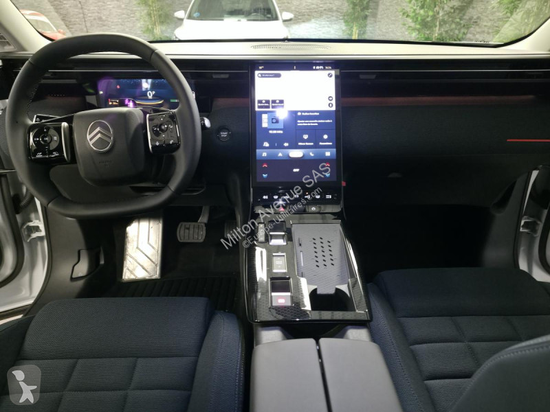 Furgoneta Citroën C5 AIRCROSS 1.2i Hybride...