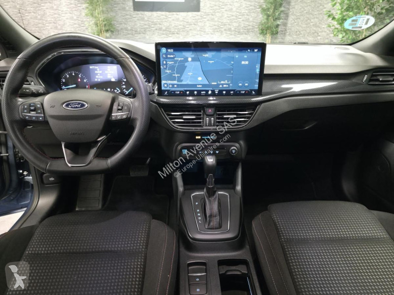 Véhicule utilitaire Ford FOCUS 1.0 EcoBoost...