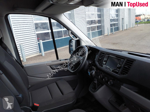 Nyttofordon MAN TGE 5.160 4X2 SB