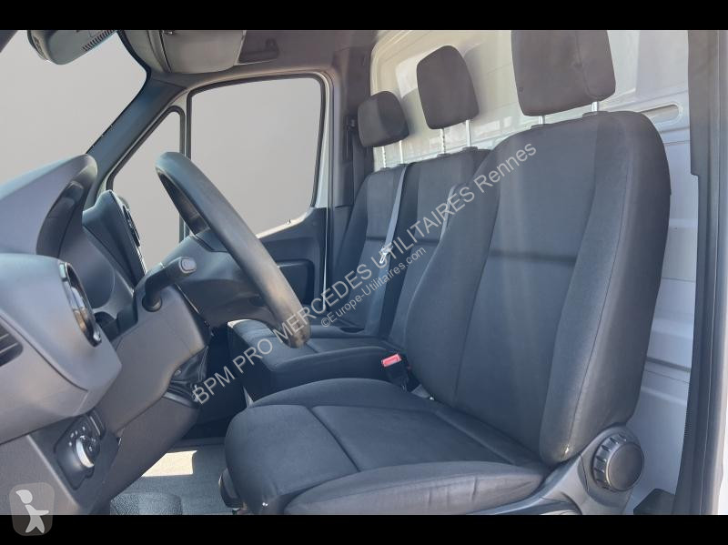 Mercedes CCb 514 CDI 43 3T5 Propulsion Transporter
