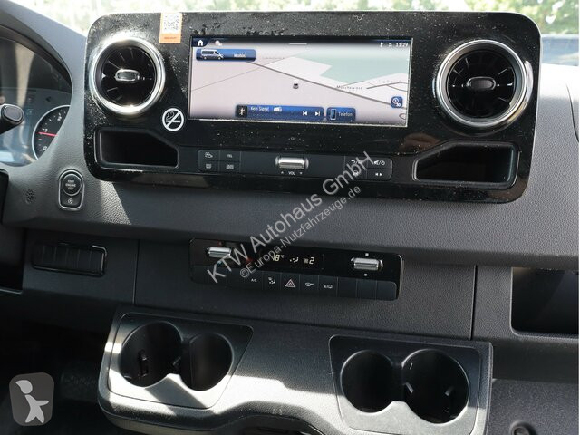 Bedrijfswagen Mercedes Sprinter 317...