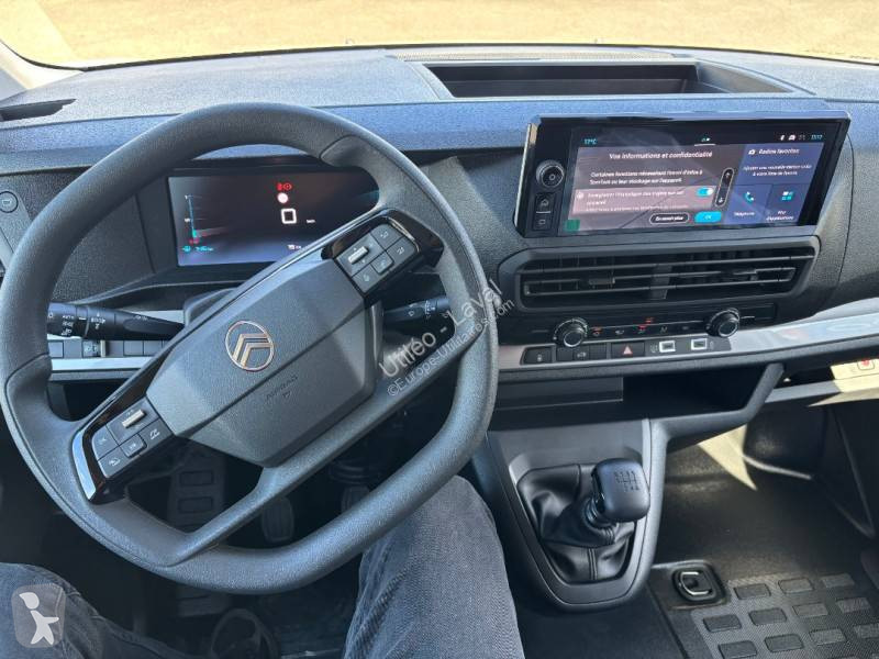 عربة نفعية Citroën