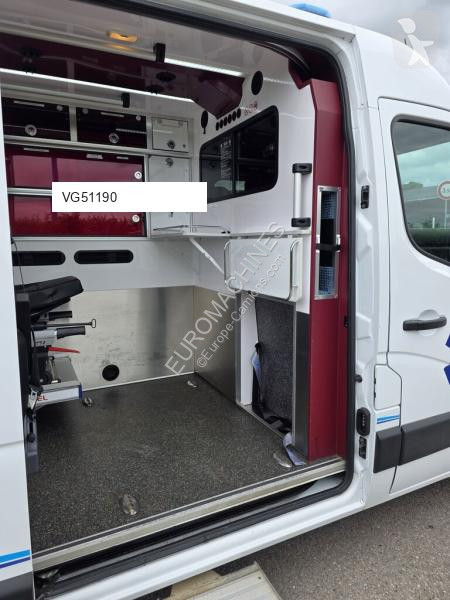 عربة نفعية Opel MOVANO