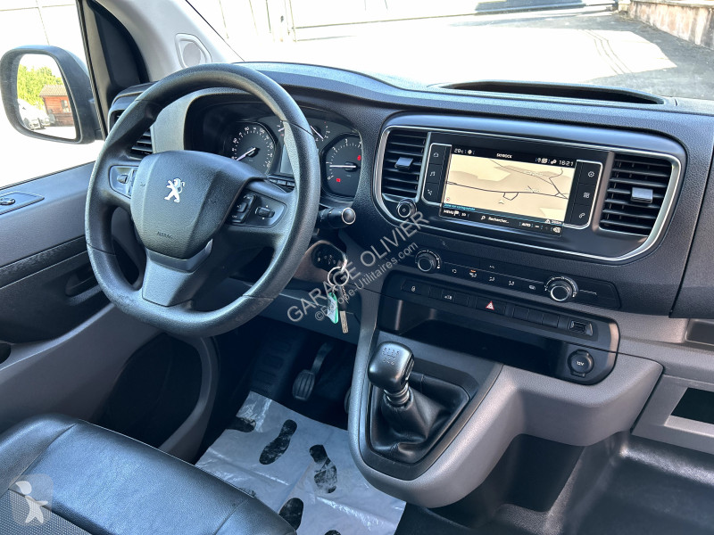 Peugeot Long 2.0 Bluehdi 120 Premium Transporter