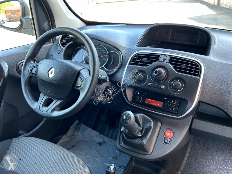 Véhicule utilitaire Renault 1.5 dci 90 Grand...