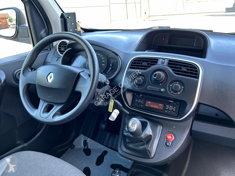 عربة نفعية Renault Maxi Grand Volume 1.5 Blue...