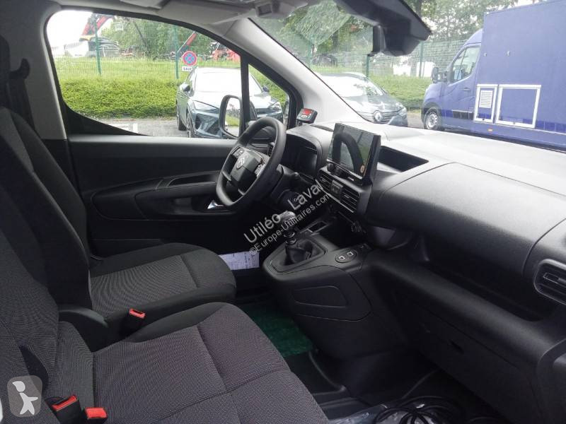 Véhicule utilitaire Citroën