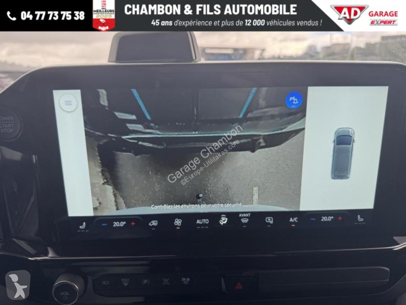 Samochód dostawczy Ford FOURGON 320 L1H1 2.0...