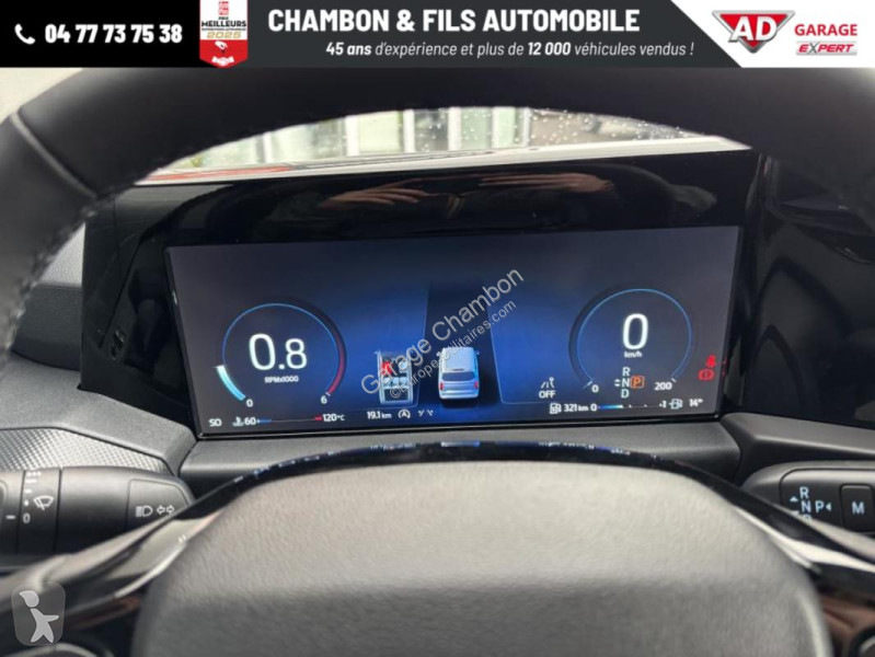 Furgoneta Ford CABINE APPROFONDIE 320 L2H1 2.0...