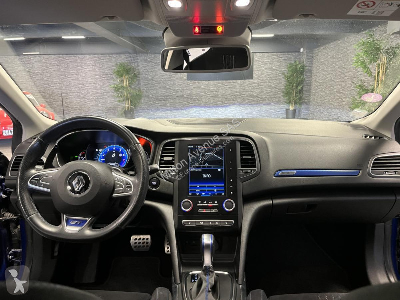 Véhicule utilitaire Renault MEGANE Mégane 1.6...