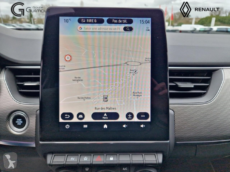 عربة نفعية Renault ARKANA