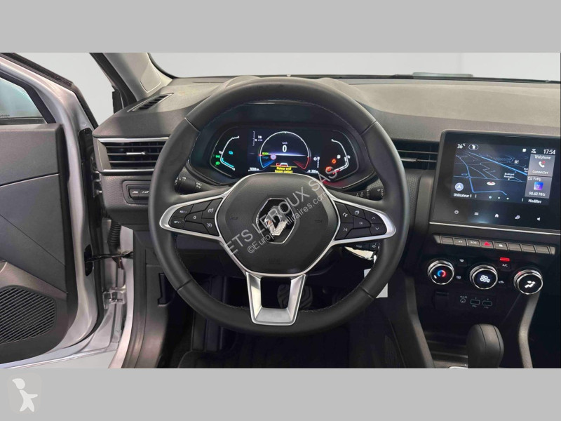 Nyttofordon Renault CLIO V