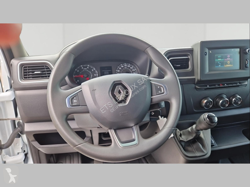 عربة نفعية Renault MASTER FOURGON