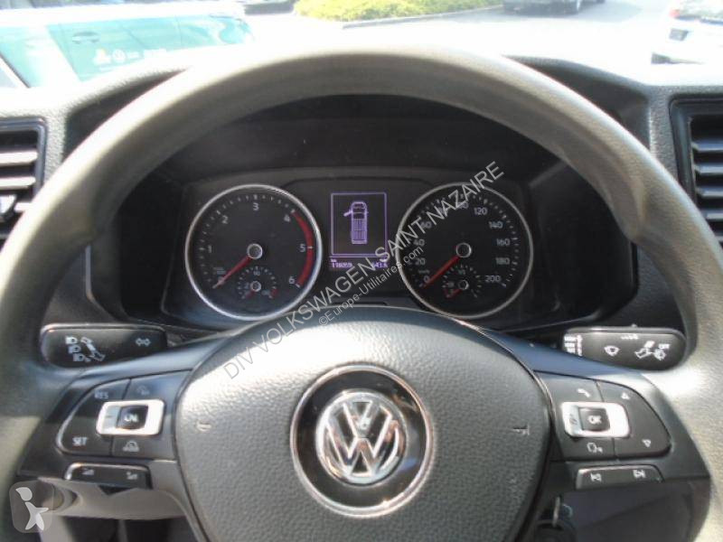 Volkswagen CRAFTER VAN 35 L3H3 11M3 TRAC 2.0...