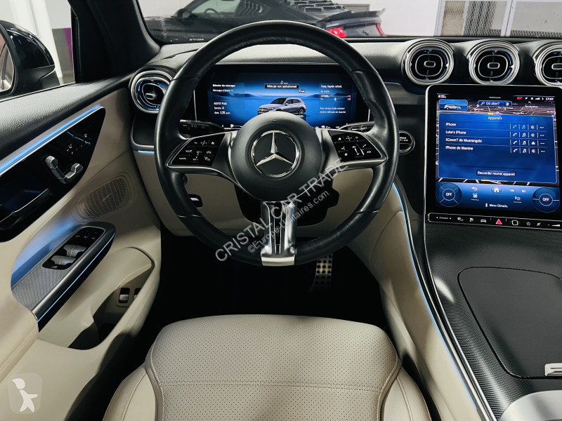 Mercedes GLC 300 E HYBRID 313CH BUSINESS LINE...