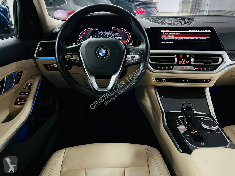 عربة نفعية BMW SERIE 3 (G20) 320IA 184CH...
