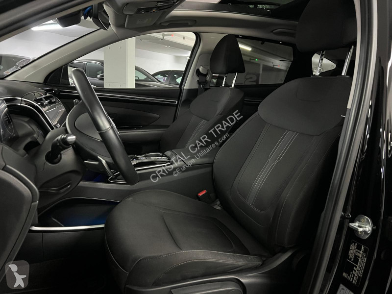 Nyttofordon Hyundai TUCSON 1.6 T-GDI 230CH...