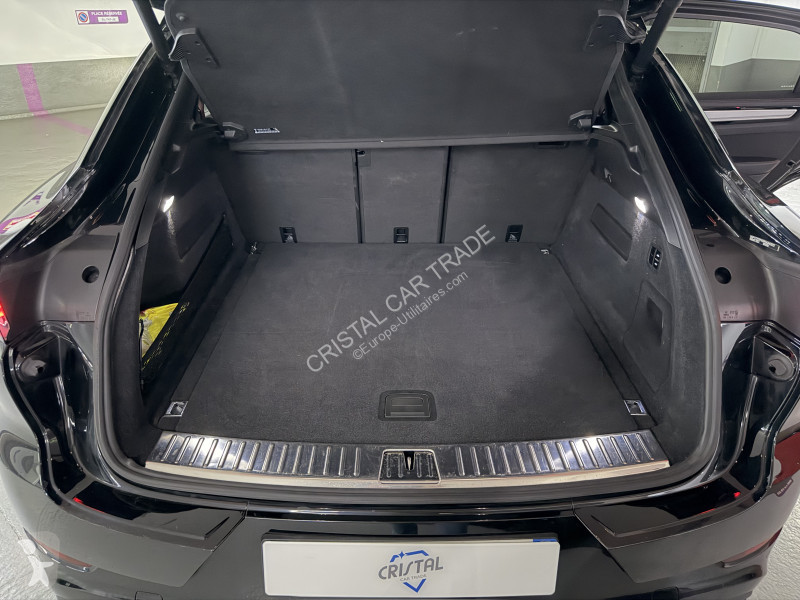 Samochód dostawczy Porsche CAYENNE COUPE (9YB)...