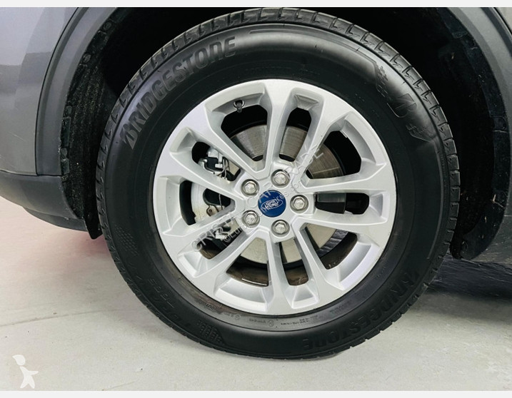 Furgoneta Ford KUGA 2.5 DURATEC FHEV E85 190PS...
