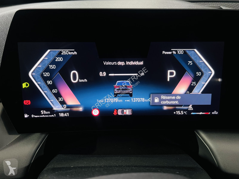 عربة نفعية BMW X1 (U11) SDRIVE18I 136CH...
