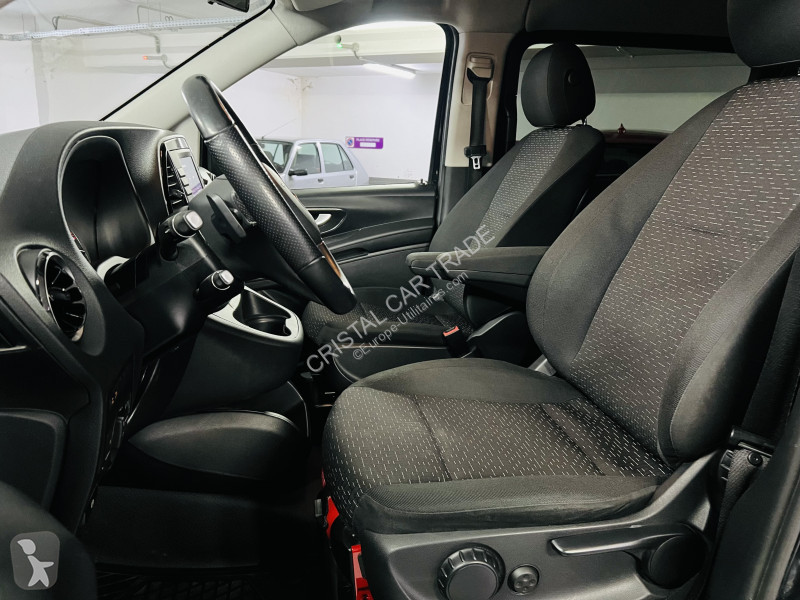 عربة نفعية Mercedes VITO FG 124 CDI MIXTO...
