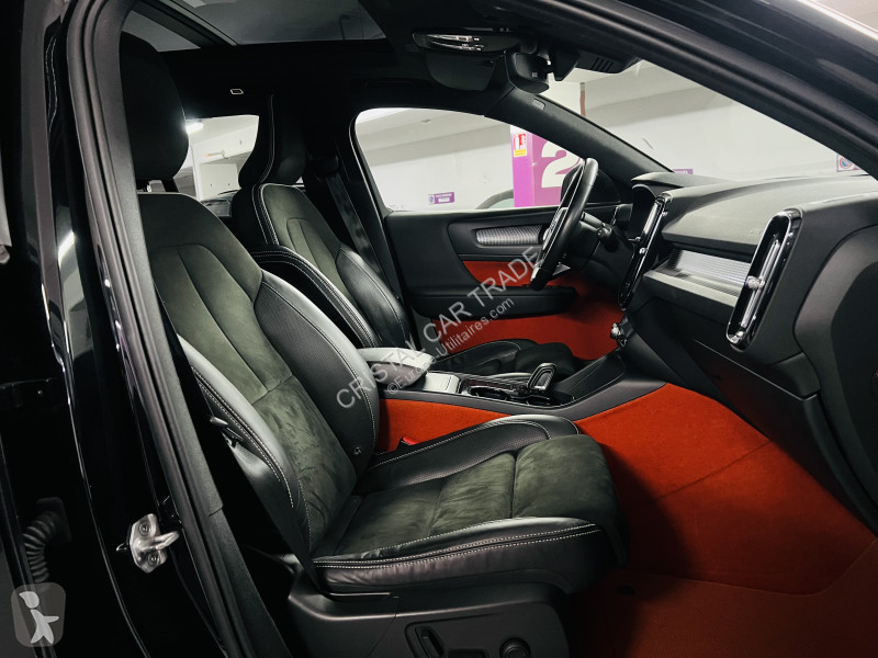 Samochód dostawczy Volvo XC40 P8 AWD 408CH...