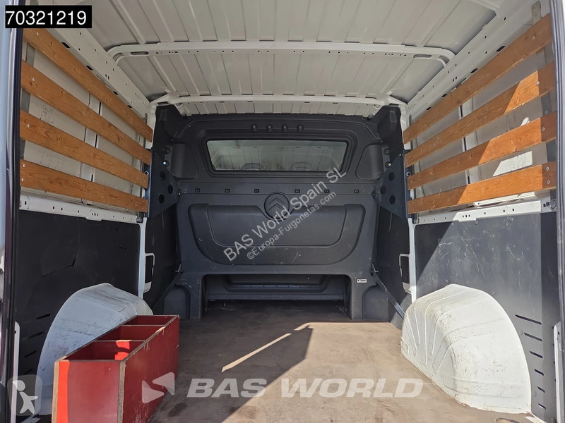 Furgoneta Citroën 110pk Doble Cabina - L2H1 -...