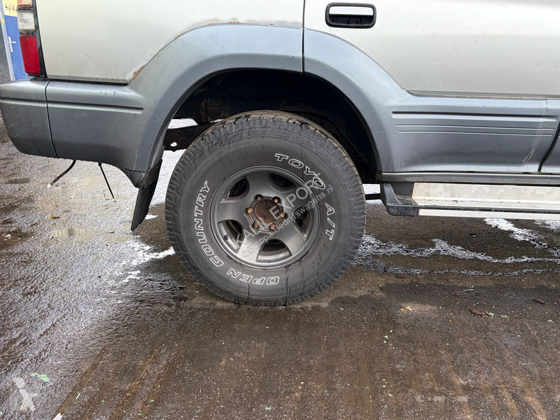 Toyota SUV 4x4 Automatic Gearbox Diesel Engine...