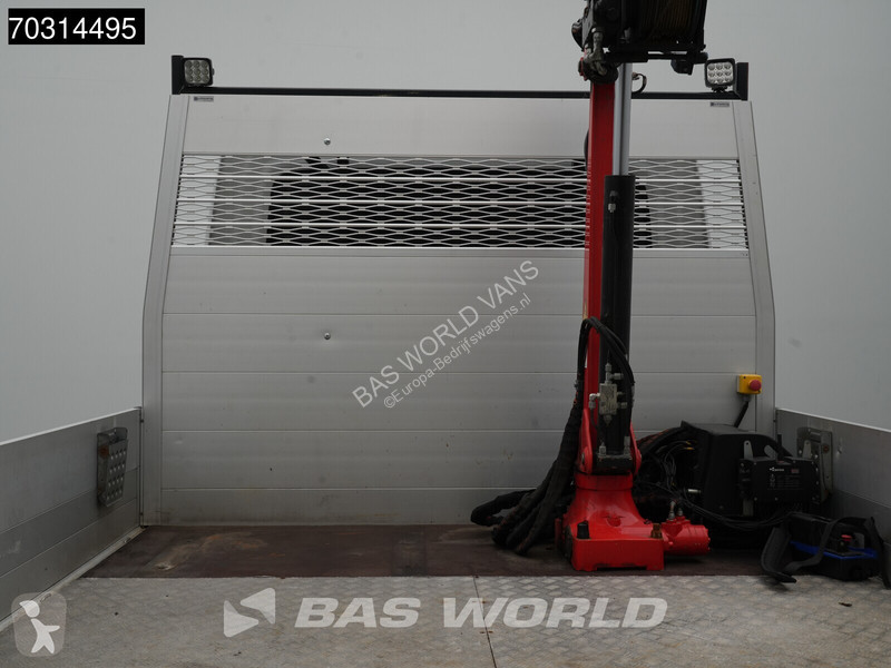 Samochód dostawczy Iveco 70C18 3.0L 4x4...