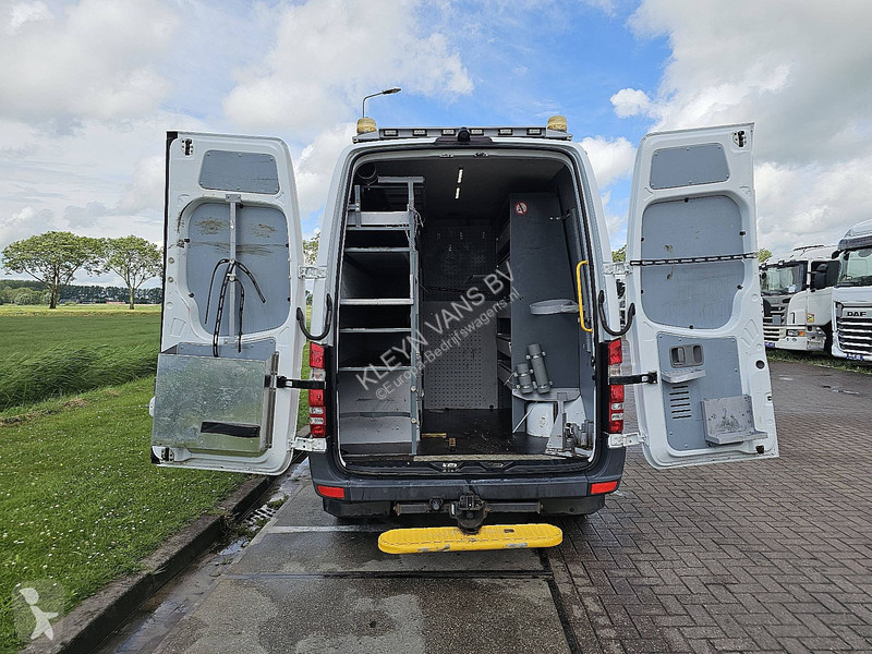 Furgoneta Mercedes 519 L2H2 V6 3.0Ltr Airco