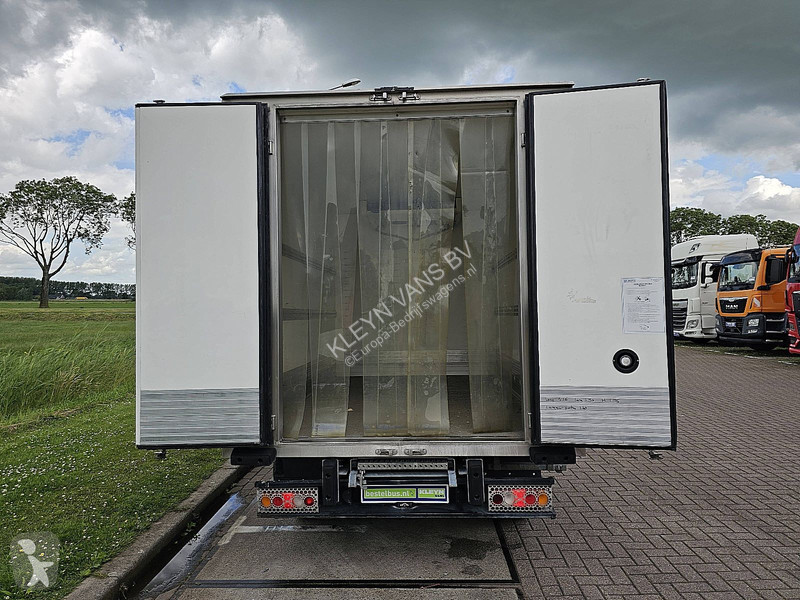 عربة نفعية Renault 2.5 Carrier Koelwagen