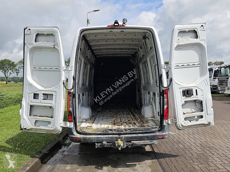 Furgoneta Mercedes 314 L3H2 Mbux 3.5T-Trekh