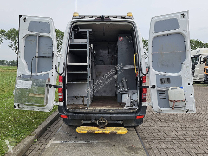 Bedrijfswagen Mercedes 519 L2H2 V6 3.0Ltr Airco