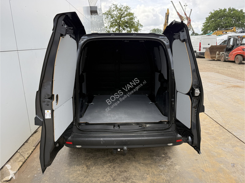 Furgoneta Mercedes 112 1.5 CDI Automaat L1...