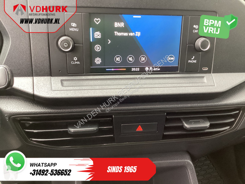 عربة نفعية Volkswagen 2.0 TDI 100 pk Omvormer/...