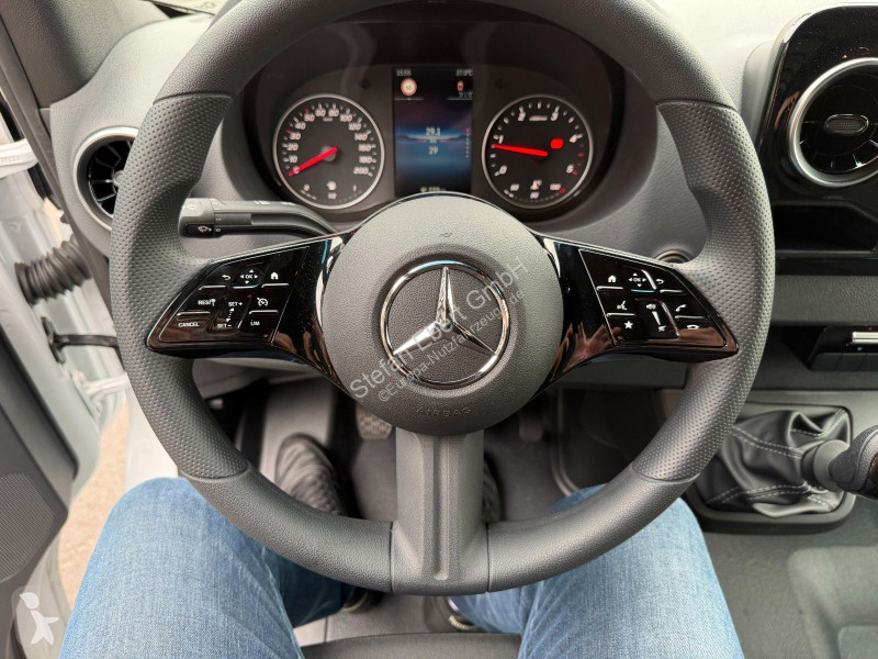 Mercedes 315 CDI 3665 Klima Kamera Standheiz...