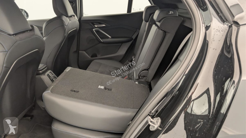 BMW X2 U10 Transporter